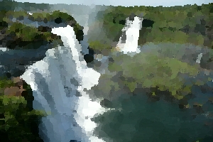 Iguazu Falls